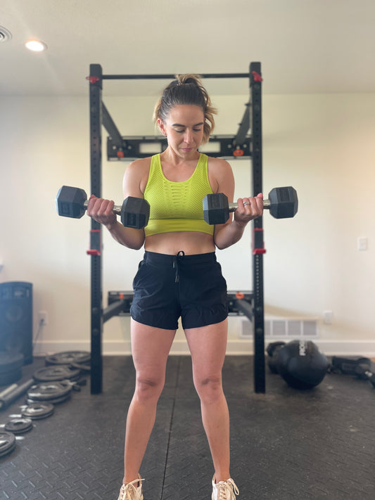 Noir Everywhere Shorts