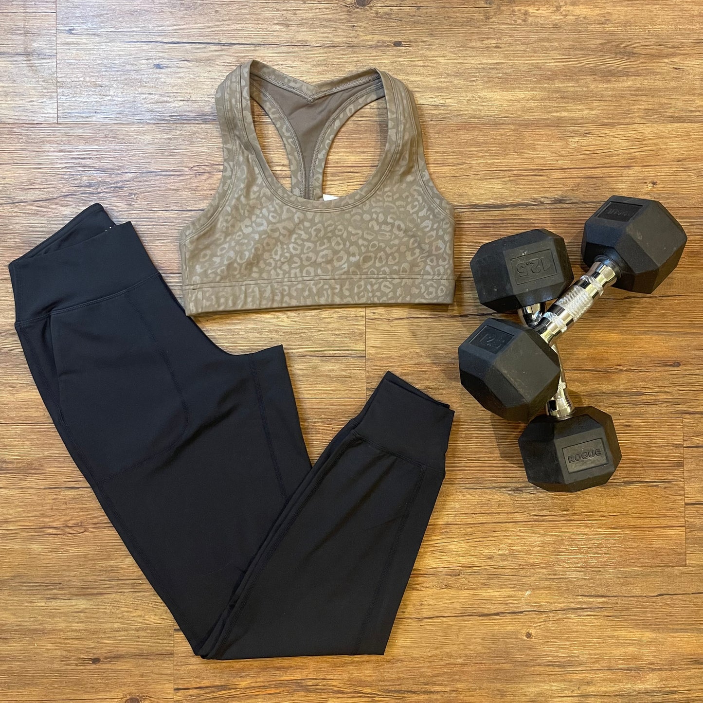 Midnight Joggers (Black)