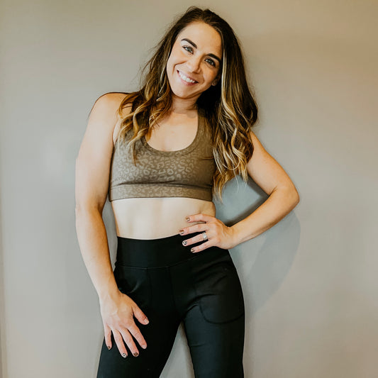 Sahara Sports Bra